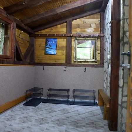 Apartments Nikcevic Zabljak Ngoại thất bức ảnh