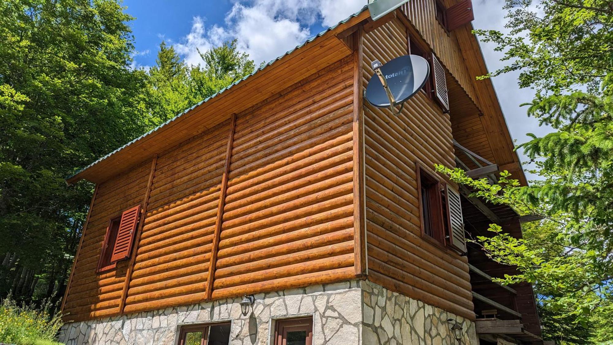 Apartments Nikcevic Zabljak Ngoại thất bức ảnh