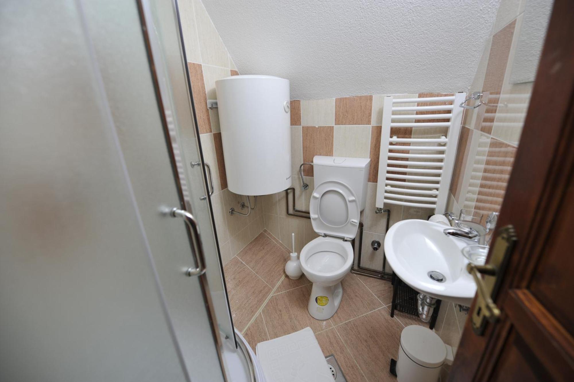 Apartments Nikcevic Zabljak Ngoại thất bức ảnh