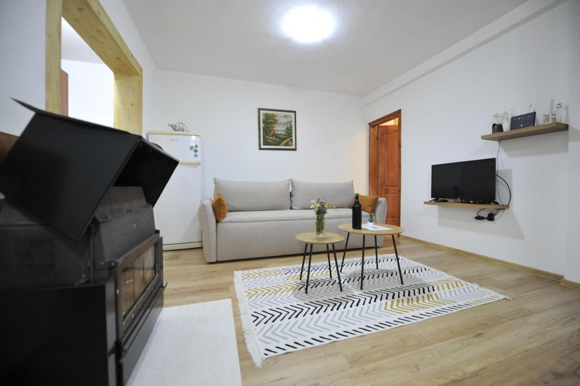 Apartments Nikcevic Zabljak Ngoại thất bức ảnh