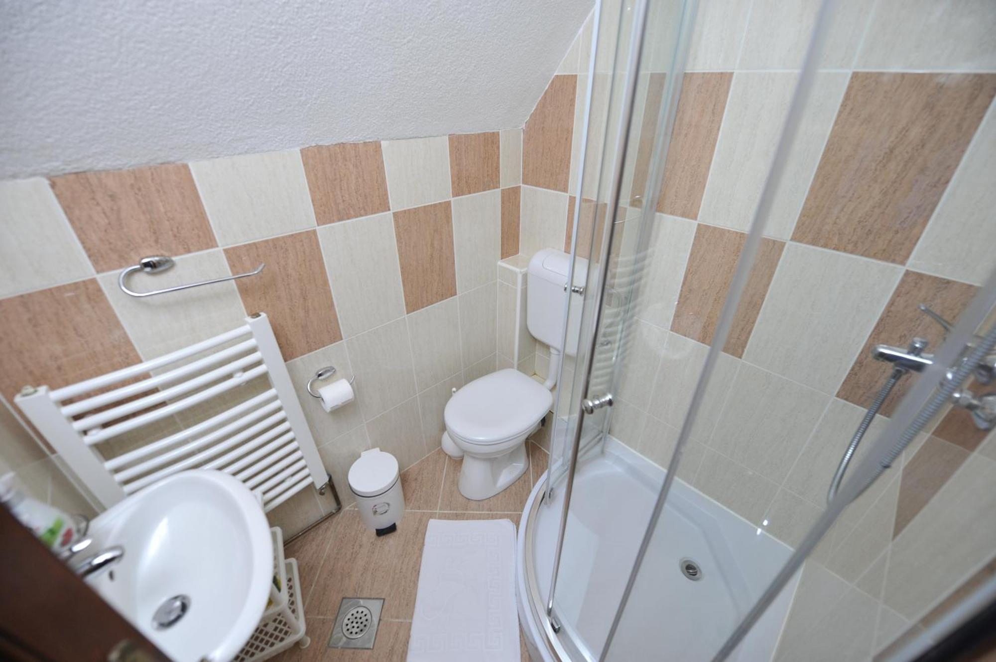 Apartments Nikcevic Zabljak Ngoại thất bức ảnh