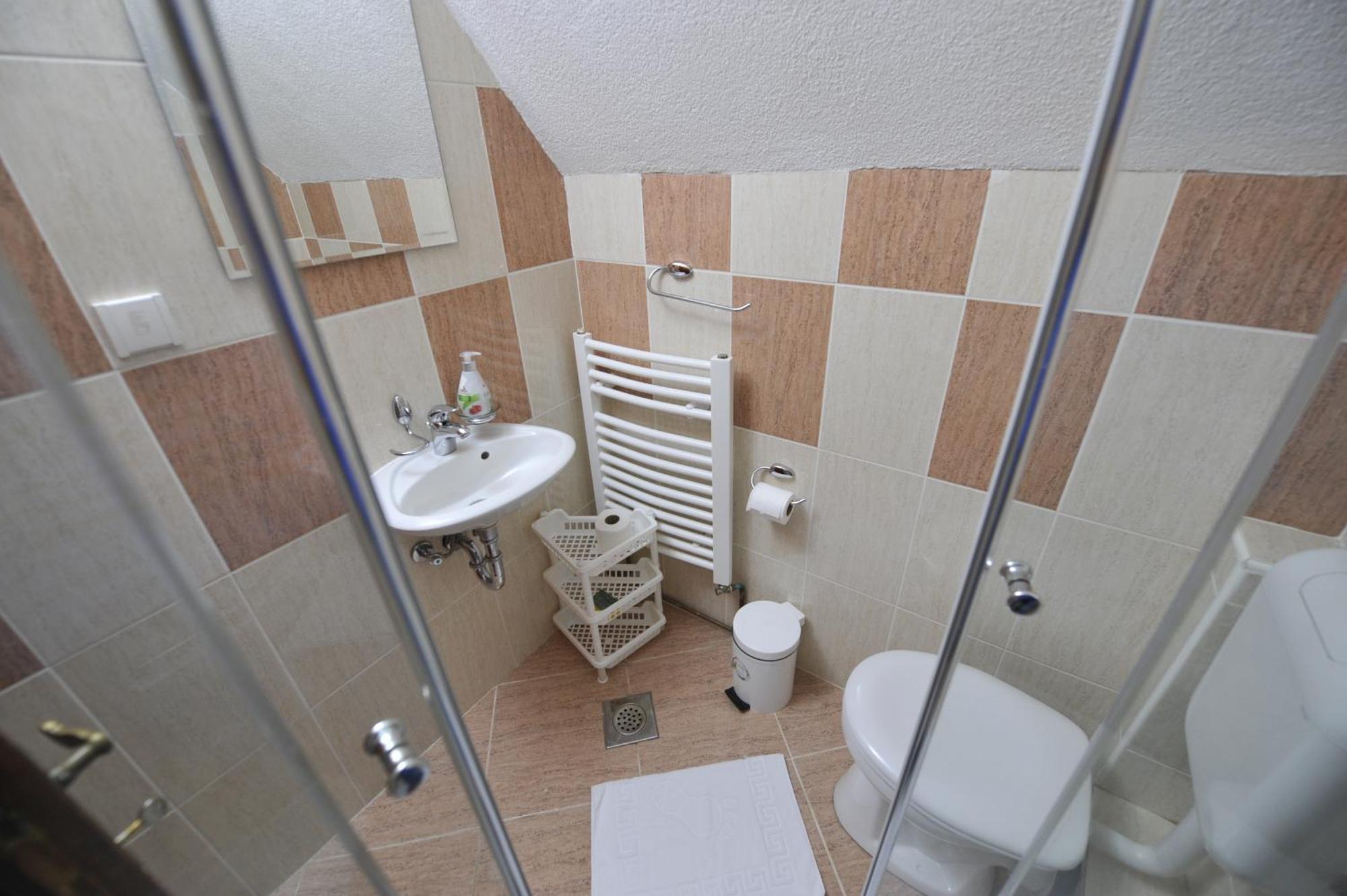 Apartments Nikcevic Zabljak Ngoại thất bức ảnh