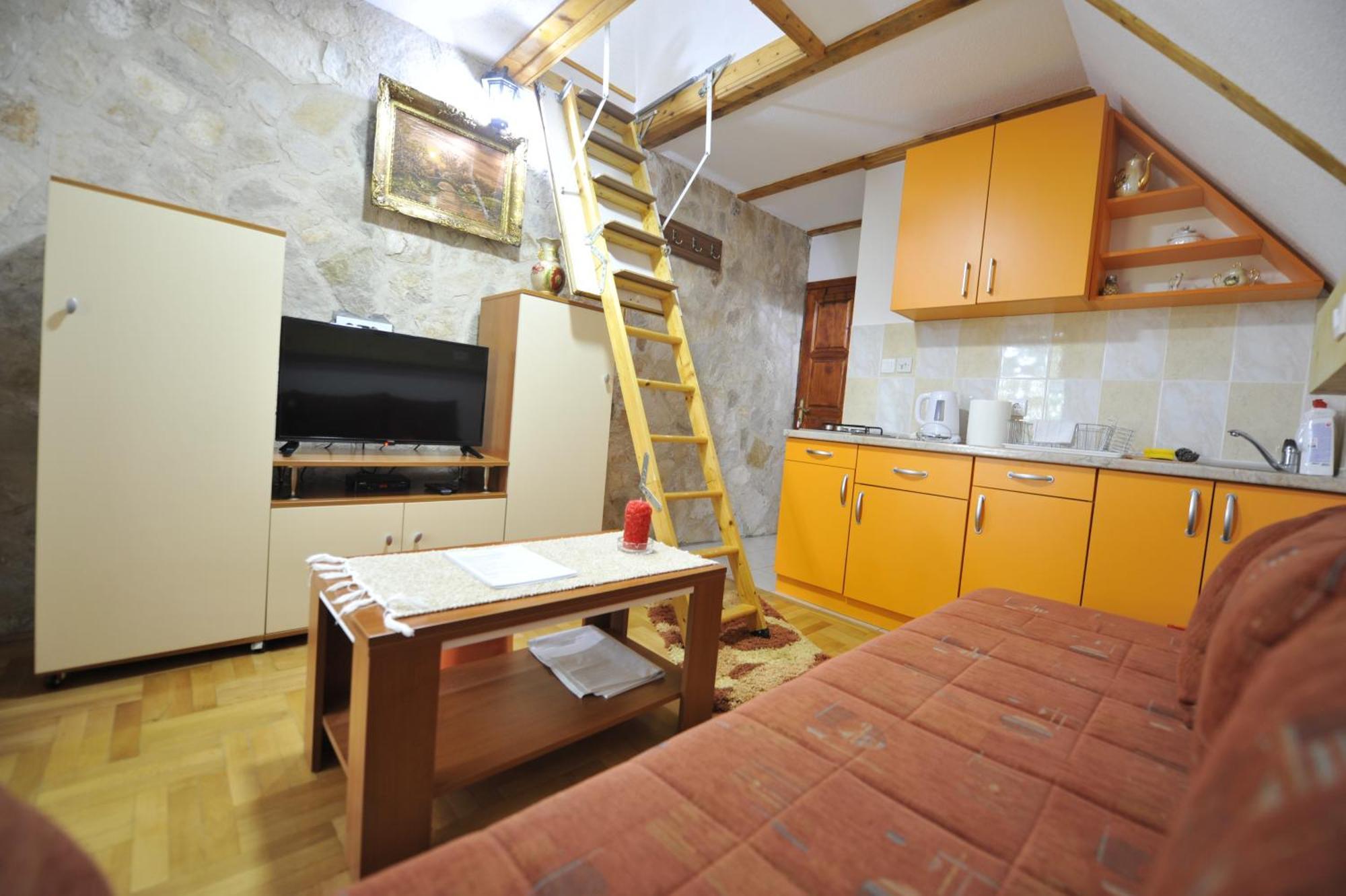 Apartments Nikcevic Zabljak Ngoại thất bức ảnh