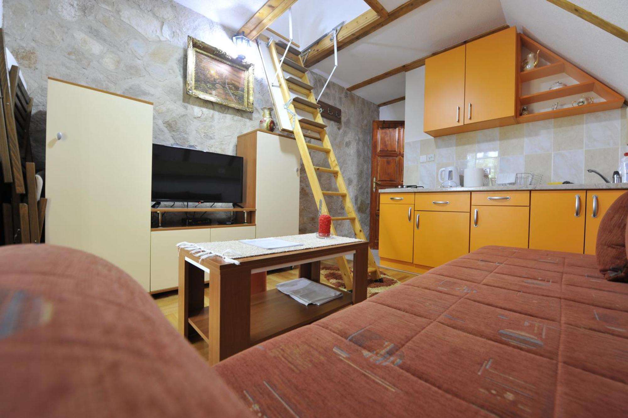 Apartments Nikcevic Zabljak Ngoại thất bức ảnh