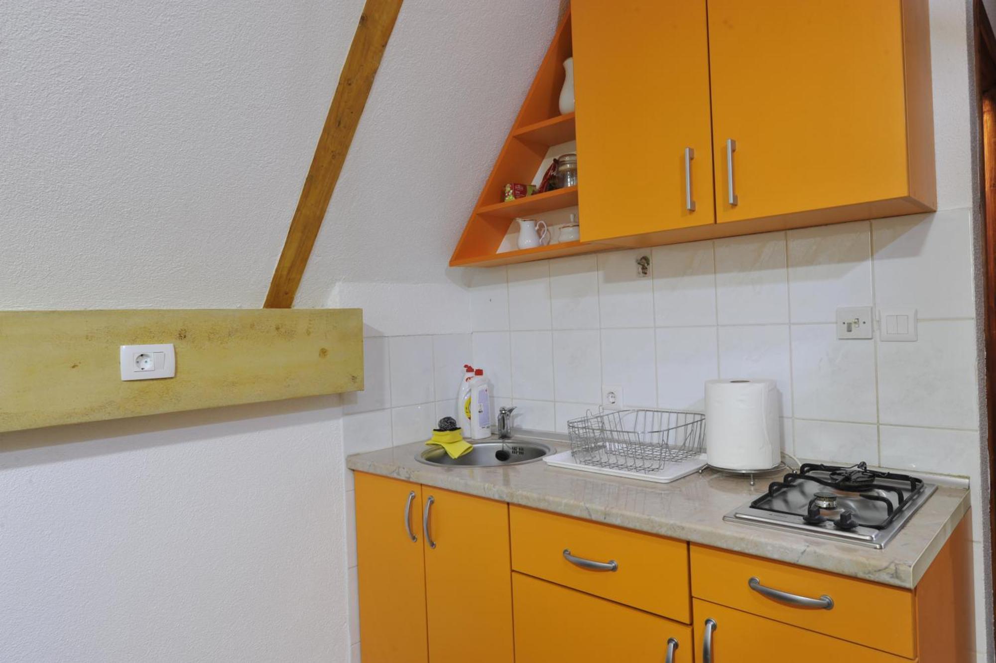 Apartments Nikcevic Zabljak Ngoại thất bức ảnh