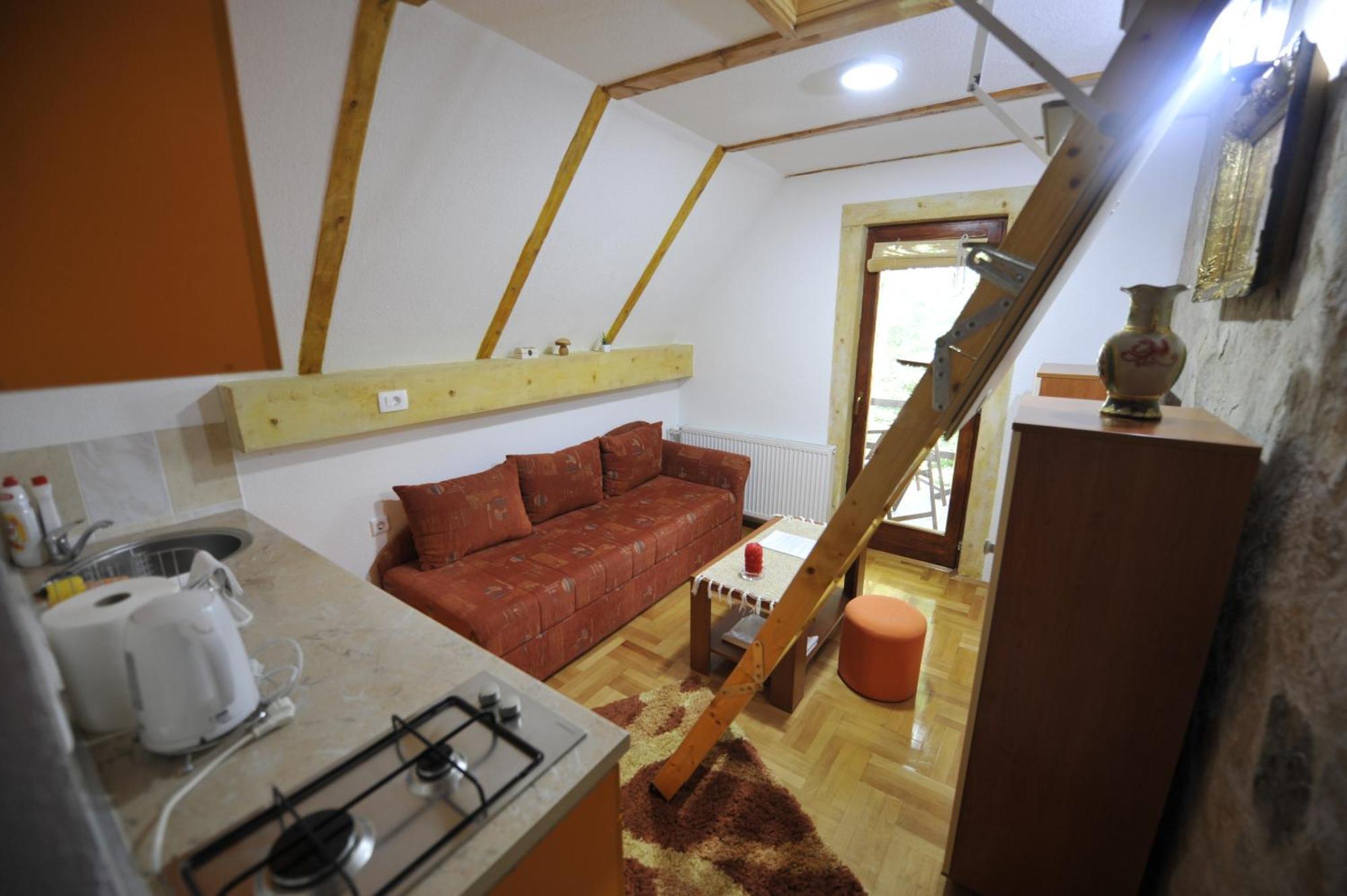 Apartments Nikcevic Zabljak Ngoại thất bức ảnh
