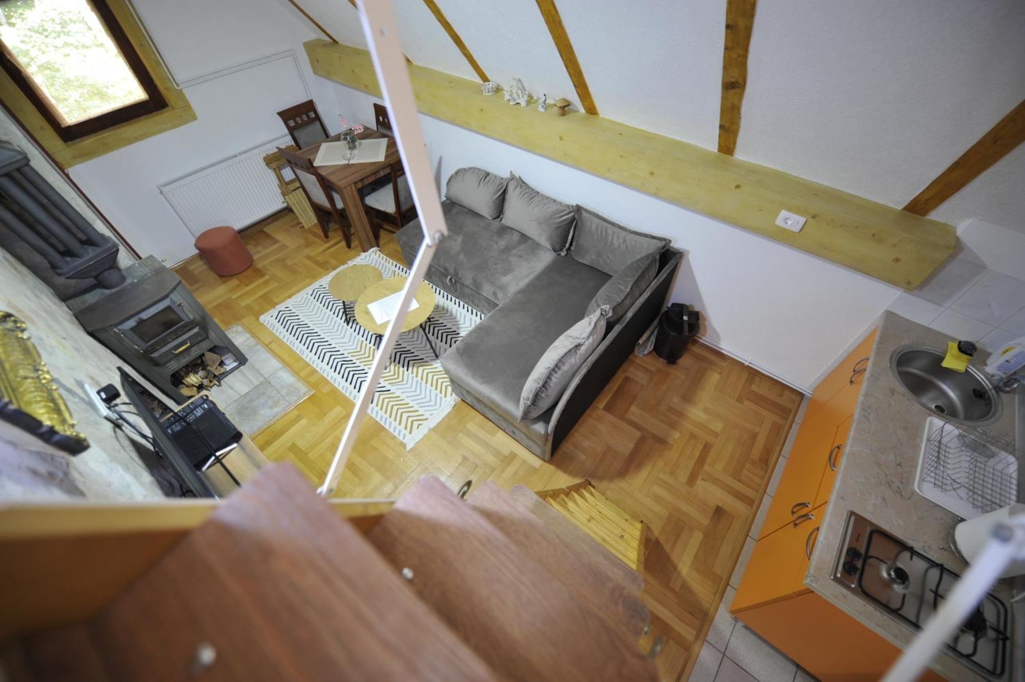 Apartments Nikcevic Zabljak Ngoại thất bức ảnh