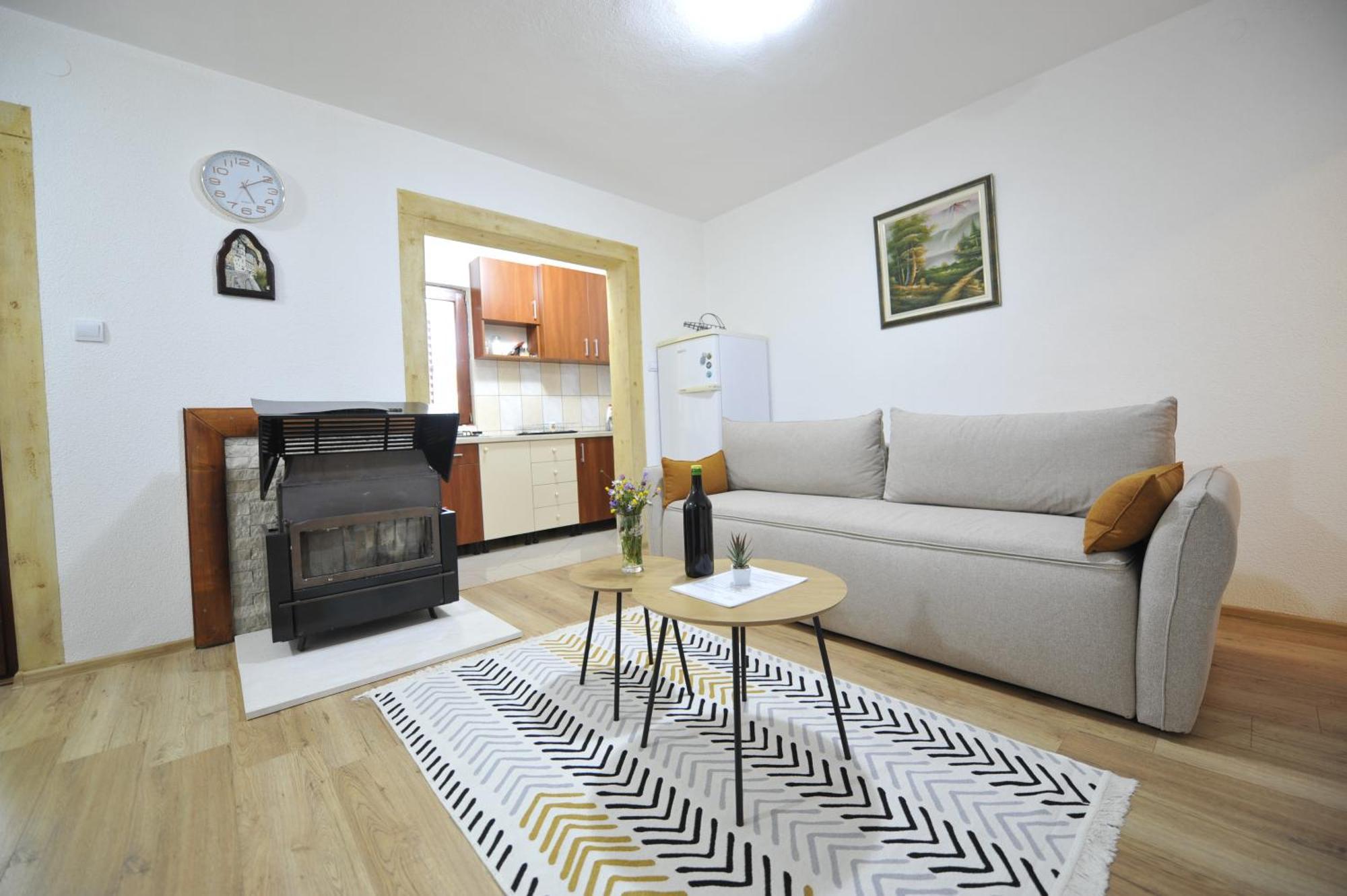 Apartments Nikcevic Zabljak Ngoại thất bức ảnh